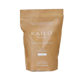 Kailo Nutrition Look Well Vanilla Chai Protein Supplement