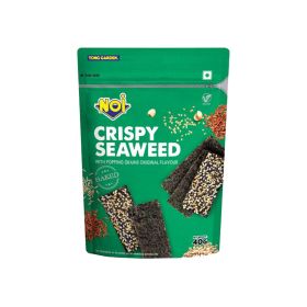 Noi Crispy Seaweed with Popping Grains
