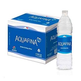 Aquafina Water Pet 