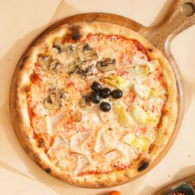 Quattro Stajioni Medium