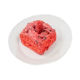 Grandiose Raspberry Scrolls