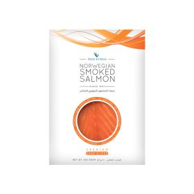 Fresh Express Norwegian Smoked Salmon