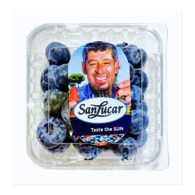 Sanlucar Jumbo Blueberries