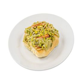 Grandiose Pistachio Scrolls