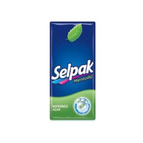 Selpak Hanky Mentholated