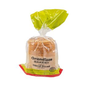 Grandiose Sliced White Bread