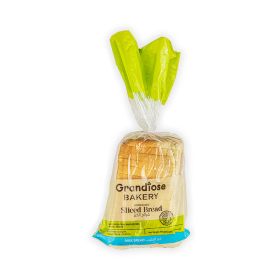 Grandiose Sliced Bread - Milk