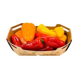 Nawa Farms Organic Snack Capsicum Mix
