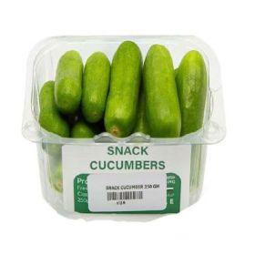 Healthy Farm Organic Snack Cucumber