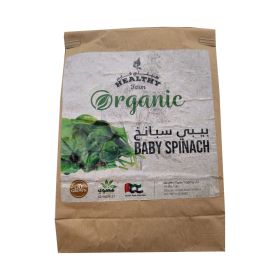 Healthy Farm Organic Baby Spinach