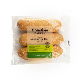Grandiose Submarine Bread Roll