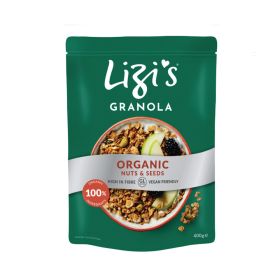 Lizi's Granola Organic