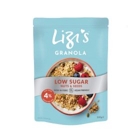 Lizi's Granola Low Sugar