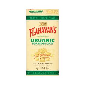 Flahavan's Organic Jumbo Oats