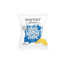 Hunter's Sea Salt Potato Chips