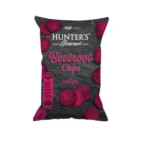 Hunter's Gourmet Beetroot Chips