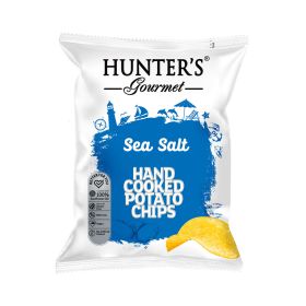 Hunter's Hand Cooked Sea Salt