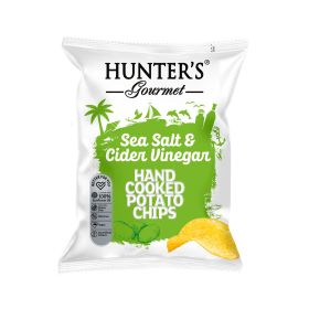 Hunter's Sea Salt Cider Vinegar