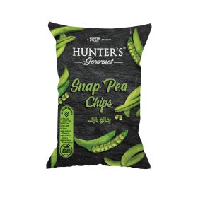 Hunters Gourmet Snap Pea Chips