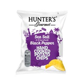 Hunter's Sea Salt Black Pepper