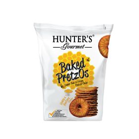 Hunter's Gourmet Preztos Honey Mustard