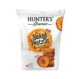 Hunter's Gourmet Preztos Pizza