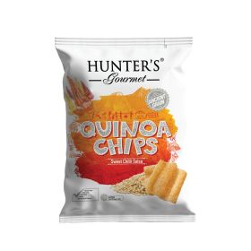 Hunter's Gourmet Quinoa Chips Sweet Chilli Salsa