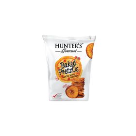 Hunters Gourmet Pizza Flavour Baked Pretzos
