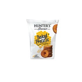 Hunters Gourmet Honey Mustard Flavour Baked Pretzos