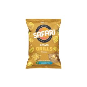 Safari Cheese Flavoured Potato Grills