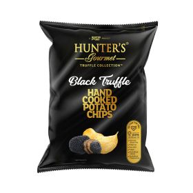 Hunter's Potato Chips Black Truffle