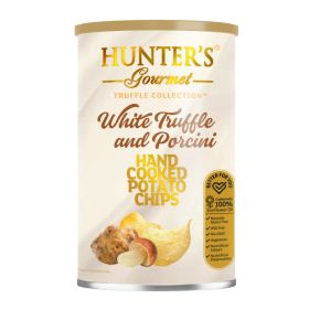 Hunter's White Truffle & Porcini Potato Chips