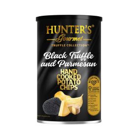Hunter's Black Truffle & Parmesan Potato Chips