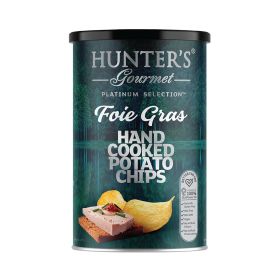 Hunters Gourmet Foie Gras Chips