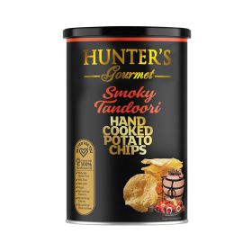 Hunters Gourmet Smoky Tandoori Potato Chips