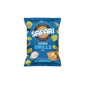 Safari Salted Falvoured Potato Grills