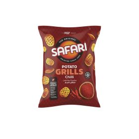Safari Potato Grills Chilli