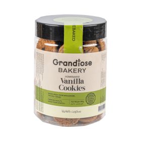 Grandiose Mini Vanilla Cookies