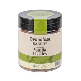 Grandiose Vanilla Cookies