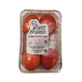 Vegan Organic Plum Tomato UAE