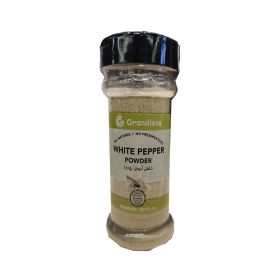 Grandiose White Pepper Powder