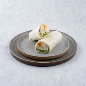 Chicken Caesar Wrap Sandwich