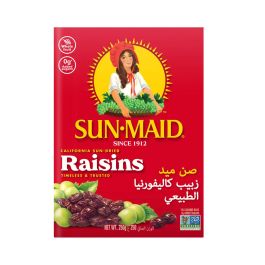 Sun Rype Raisin Sun Maid Sun Dried Raisins - Grandiose.ae