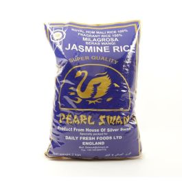 Pearl Swan Fragrant Jasmine Rice - Grandiose.ae