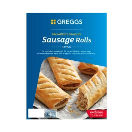Greggs 16 Mini Sausage Rolls - Grandiose.ae