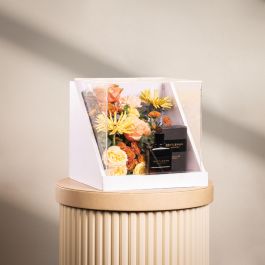 Brilliant Wooden Box Design - Grandiose.ae