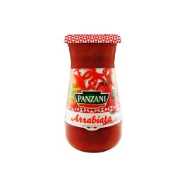 SAUCE PANZANI ARRABIATA 400 G