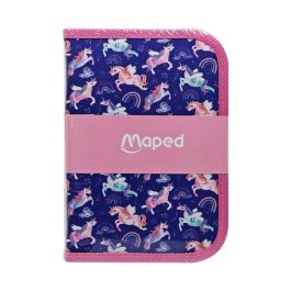 Maped Unicorn Design Pencil Case - Grandiose.ae