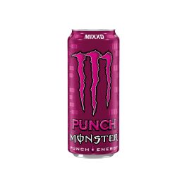 Monster Energy Drink Punch Mixed 500ml - Grandiose.ae