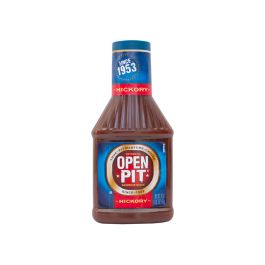 Open Pit Hickory Barbecue Sauce Grandiose.ae